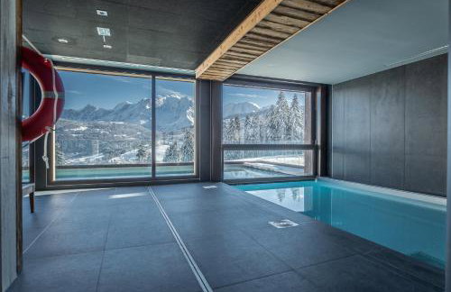 Les Roches du Mont Blanc - Résidence & Spa - Foto 4