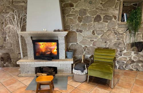 Casa O Corvo, chalet cerca de Vigo en plena naturaleza - Photo 21