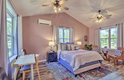 Relax Fireside! Retreat 16 Mi to Camelback Resort - Foto 14