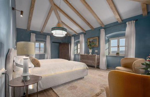 Tranquil Istria Estate Palazio Clai Winery 8 Bedrooms Spa & Heated Pool - Foto 12