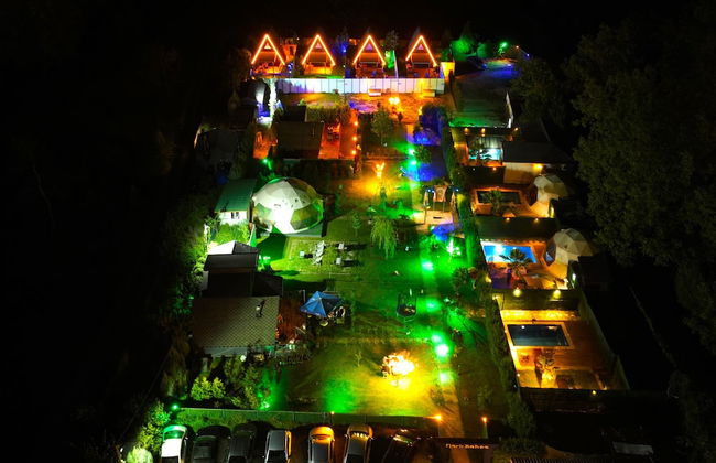 Sapanca Narlı Bahçe Bungalov - Foto 1