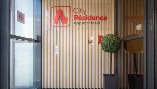 City Residence Ivry - Foto 4