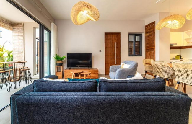 Immaculate 2-bed Apartment in Pereybere Grand Baie - Foto 10