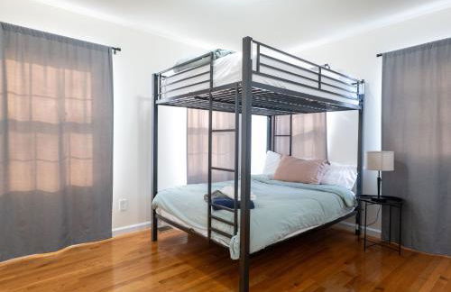 New 4 Apts-198-3 Bed Apt 1st Floor & 3 Bed Apt 2nd Floor - 1 Bed Studio Apt Ground Floor & 1 Bed Studio Apt Ground Floor near Penn Station EWR Newark NJ Airport Hospital Manhattan NYC - Foto 35