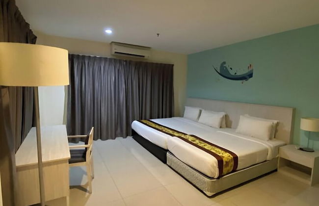 AnyLodge Waterfront Marina Island Pangkor - Foto 22