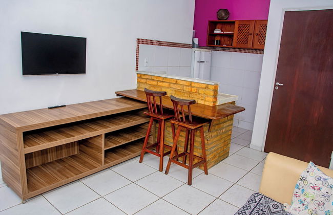 Pousada Flat Castor - Foto 70