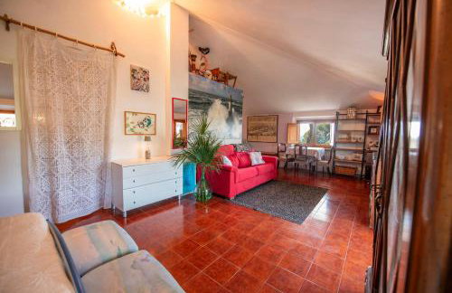 Mansarda Vista Mare Nel Verde - Foto 15