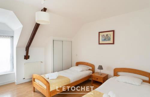 Le Manoir de la ville Méen - 6 maisons aménagées dans les dépendances d'un ancien manoir du 17ème siècle - Photo 32