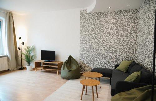 Lichtdurchflutete Altbauwohnung direkt an der Oder - Foto 8