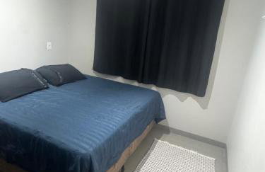 Casa completa acomoda até 10 hóspedes, 5 quartos, 4 camas casal e 2 solteiro - Foto 11