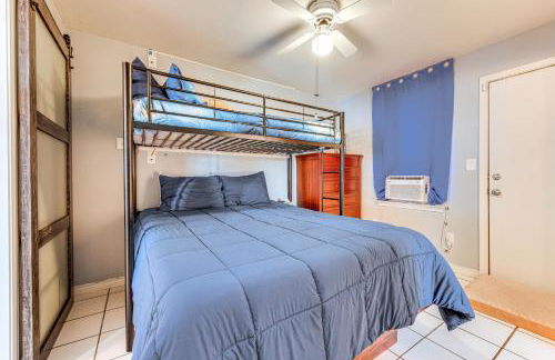 Waterfront Lake Buchanan Cottage with Kayaks! - Foto 14