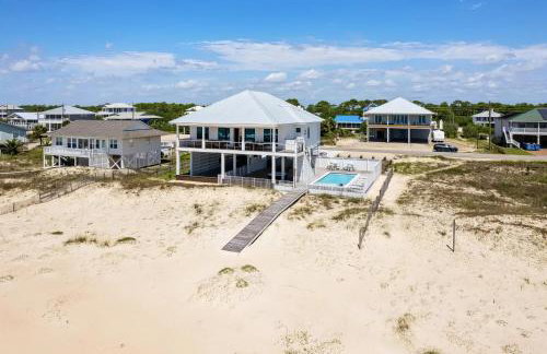St George Island Pool Hot Tub Beach Access - Foto 6