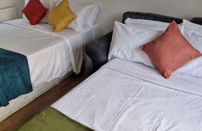 Immaculate 2-bed Apartment in London - Foto 3