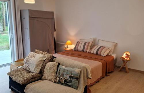 Studio neuf avec terrasse au cœur de Le Palais - FR-1-418-260 - Photo 7