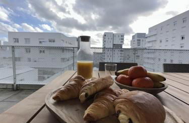 Cozy T2 au pied de la gare - Foto 6