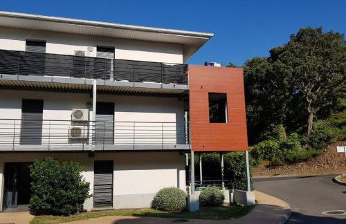 Superbe T1 à bastia vue sur mer - Foto 4