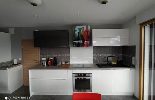 In the heart of nature with an unique view - Foto 14