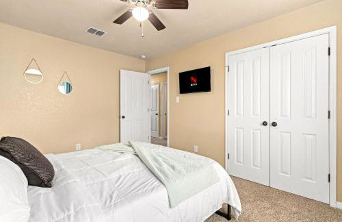 Long Stay Only Cibolo Getaway Pool Air Hockey - Foto 22