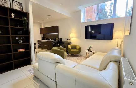 Kings Cross St Pancras One Bedroom Flat - Foto 22