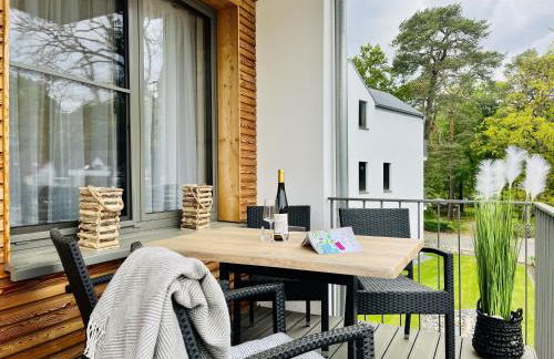 Ferienwohnung Morgensonne Parkvillen Carlota und Candela Baabe - Photo 1