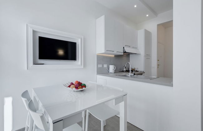 Trastevere White Apartment - Foto 7