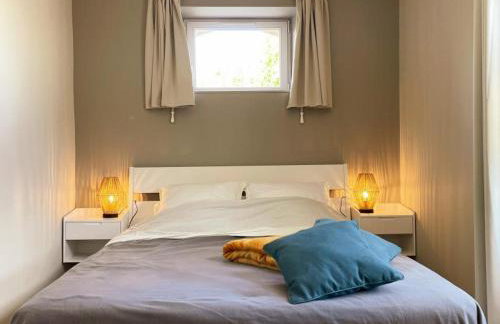 Gîte cosy avec terrasse privative, parking et WiFi - FR-1-491-443 - Foto 8