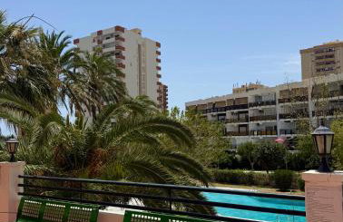 Apartamento con vista al mar en Aguadulce - Foto 23