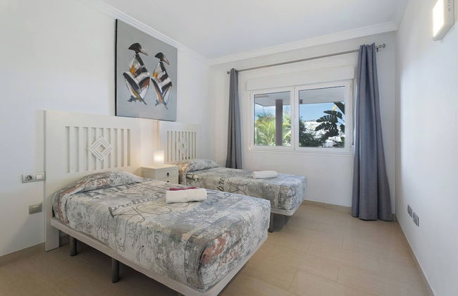 Apto Royal Marina Golf V - Foto 3