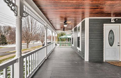 Walkable Sodus Point Retreat Less Than 1 Mi to Lake - Foto 23