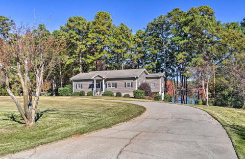 Anglers Paradise, 1 Mi to Broyles Recreation Area - Foto 34