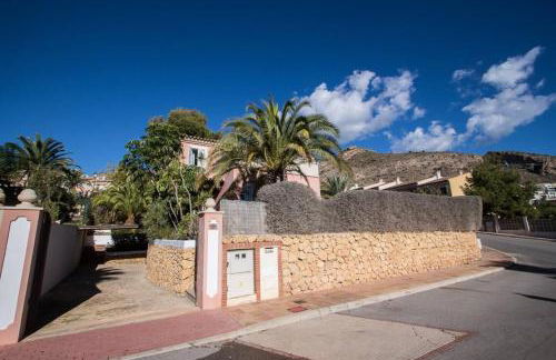 Asia Gardens Villa with private pool in Benidorm - Foto 79