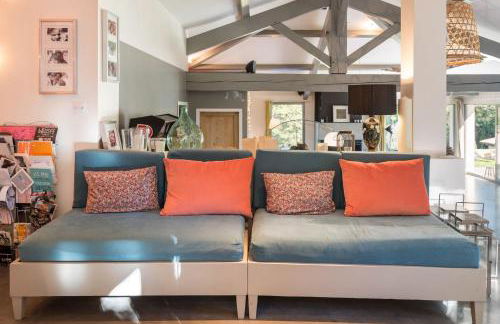 La Belle Etoile - Convivial house with a relaxed holiday atmosphere - Photo 7