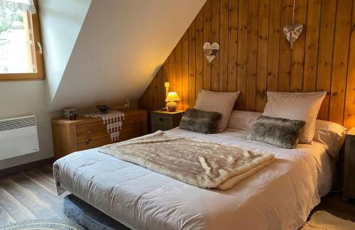 Chalet de charme à Saint Lary - Vignec - Foto 56