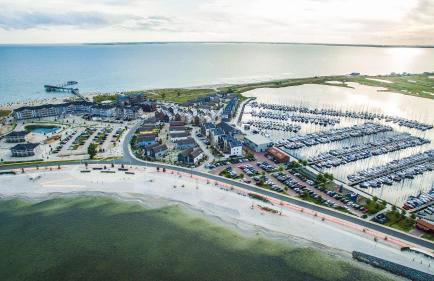 Ostsee - Appartement Nr 61 "Seebrise" im Strand Resort - Foto 24