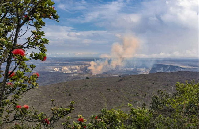 Volcanoes National Park Hiking Tour - Photo 3