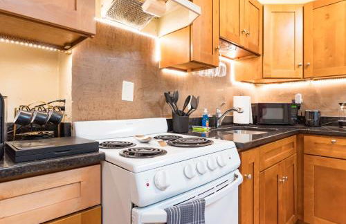 1BR in the Heart of Downtown Boston Famous Nightlife Theater District with Bed Full of Promises TD Garden Common Park MBTA - Foto 18