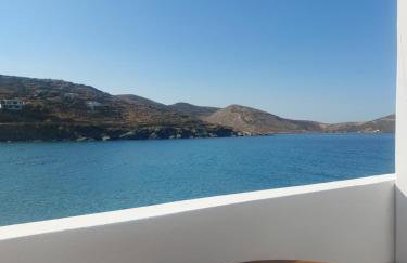 Apomero Apartment in Rochari Panormos - Foto 13