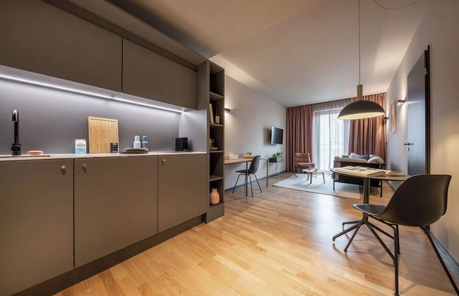 ipartment Berlin Airport - Foto 24