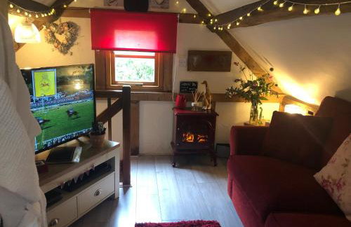 Soldiers Cottage, with HOT TUB, dog friendly, great views - Foto 7