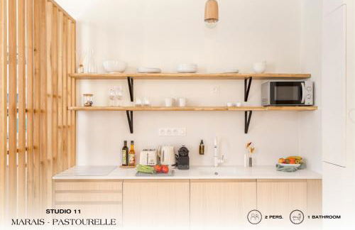 Beauquartier - Marais Pastourelle - Foto 104