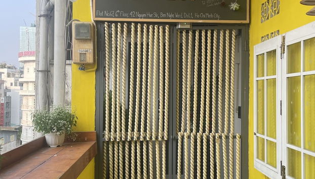 Salottino della hall