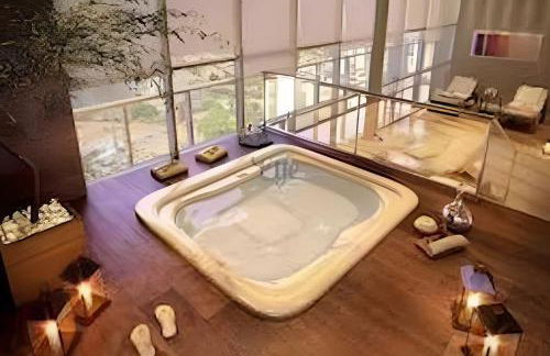 Temático,moderno e com pôr do sol Mueller/Centro - Foto 47