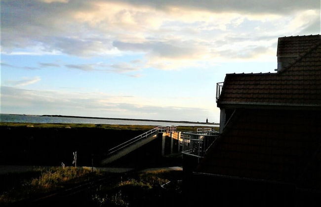 Lagoon on the Wadden See on Wangerooge - Foto 15