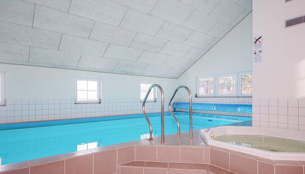 14 Person Holiday Home in Blavand - Foto 4, Piscina