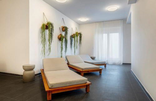 Apartment B12 Balkon mit Naturblick & Nutzung der Wellness- & Aktivbereiche im Pine Hill Resort - Foto 16