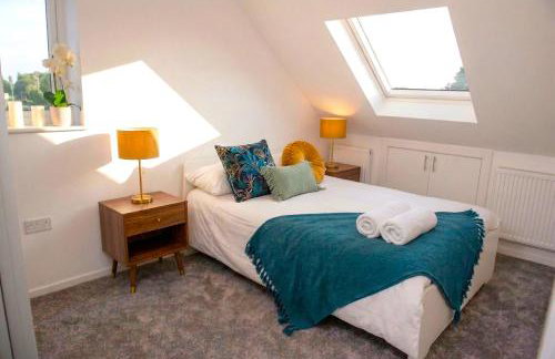 Panorama House, Modern 3-Bedroom Apartment 3, Oxford - Foto 1