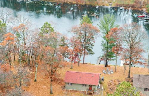 Cute Whitefish Cabin with Hot tub - Foto 38