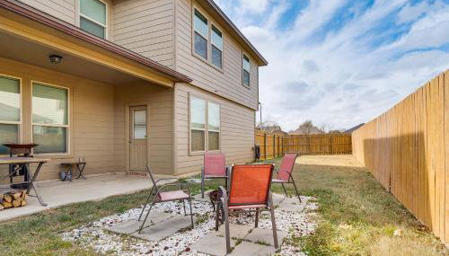 Family Friendly! 2-Story Home Near Georgetown Sq - Foto 4