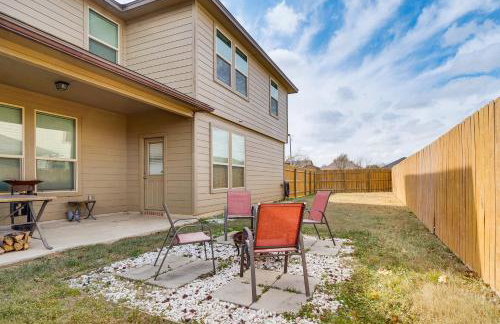 Family Friendly! 2-Story Home Near Georgetown Sq - Foto 4