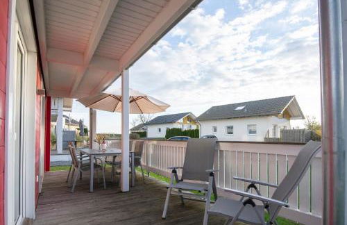 Seepark Süssau Ferienhaus Seerose 3 - Foto 32